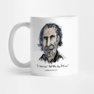 Charles Bukowski Mug